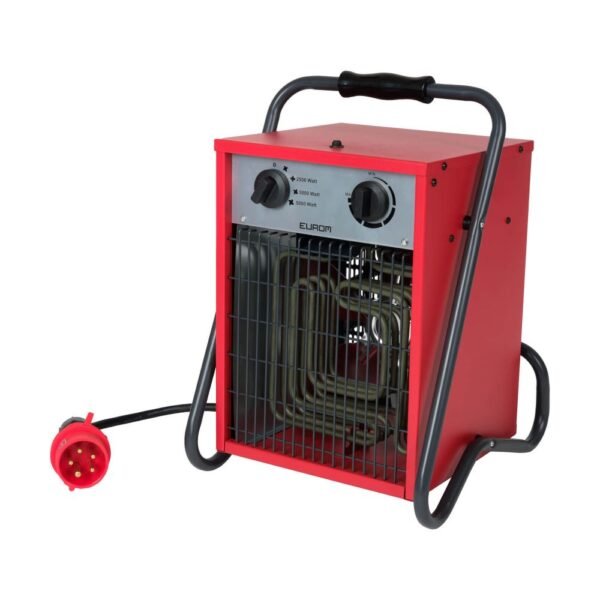 Elektrinis oro šildytuvas EUROM EK5001 5,0 kW