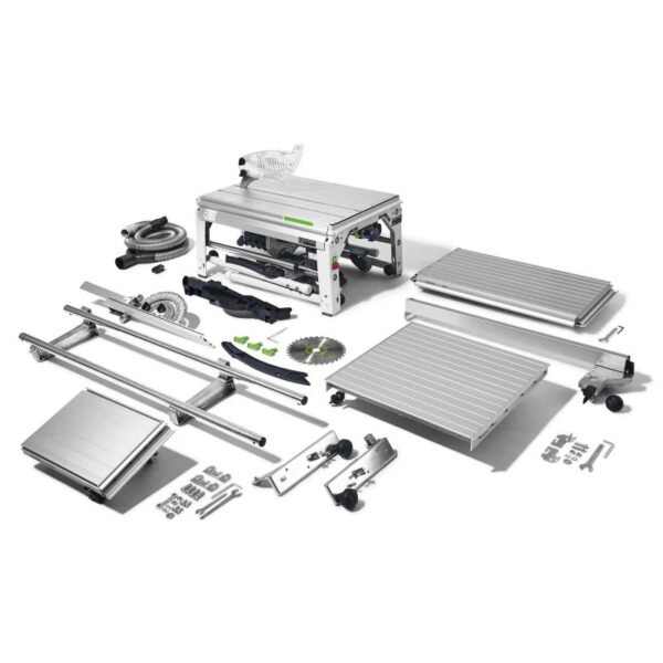 Montažinis pjūklas FESTOOL Precisio CS 70 EBG-Set