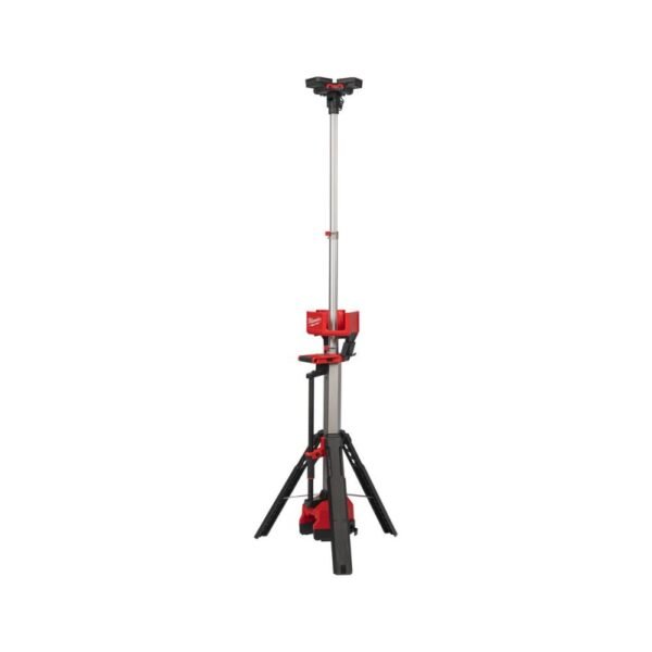 Pastatomas šviestuvas/įkroviklis MILWAUKEE M18 HOSALC-0